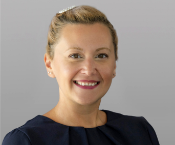 Daiana Sipos  Deputy Ombudsman </br> Information Rights 